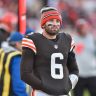 Baker Mayfield Cleveland Browns would have to reach out