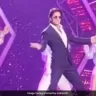 ICYMI Shah Rukh Khan Dancing At Mumbai Polices Umang Event