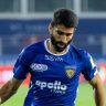 ISL Transfer Watch Mohammad Sajid Dhot to stay with Chennaiyin