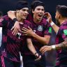 Mexico announces pre World Cup friendlies against Peru Colombia Sweden in