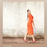 Nora Fatehis Gorgeous Tangerine Look Gets A Deserving Praise From