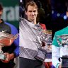 Roger Federer Grand Slams Titles Complete List of Grand Slams