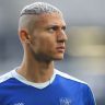 Rumour Has It Evertons Richarlison wants out names his three