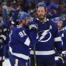 Tampa Bay Lightning denied three peat by Colorado Avalanche but adamant