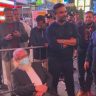 The Nambi Effect Trailer Launched At Times Square In New