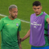 Thiago Silva urges super friend Neymar to join him at