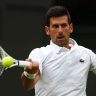 Wimbledon Djokovic made to work by Kwon for place in