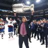 Colorado Avalanche promote Joe Sakic to president of hockey operations