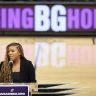 Emotional Cherelle Griner tells rally of her frustration with wife
