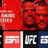 Exciting lightweight contenders collide in UFC Vegas 58 headliner on
