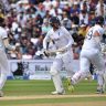 India vs England Edgbaston Test Day 4 Highlights Root Bairstow century
