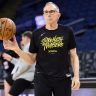 NBA Coaches Association names Golden State Warriors Ron Adams winner