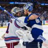 NHL to open season with Tampa Bay Lightning New York Rangers