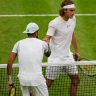 Nick Kyrgios Stefanos Tsitsipas both draw fine a day after
