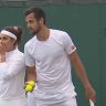 Sania Mirza Mate Pavic enter Wimbledon mixed doubles semifinals after