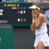 Tatjana Maria advances to first Grand Slam semifinal at 34