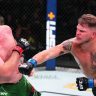 UFC Vegas 58 results and recap Fiziev knocks out Dos
