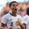 USMNTs Tyler Adams agrees Leeds move in deal worth up