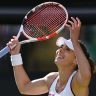 Wimbledon Allez Alize as Cornet halts Swiatek run eight years
