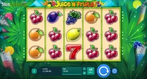 Fruit Themed Slots